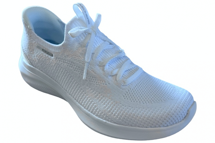 150801WHT Skechers