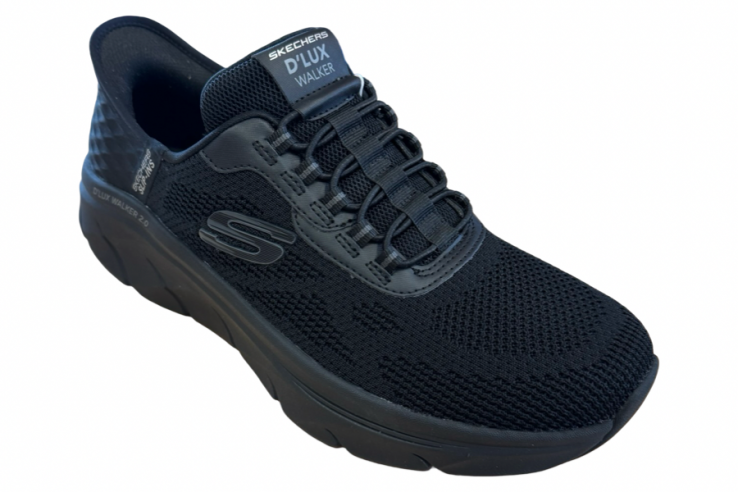 232446BBK Skechers