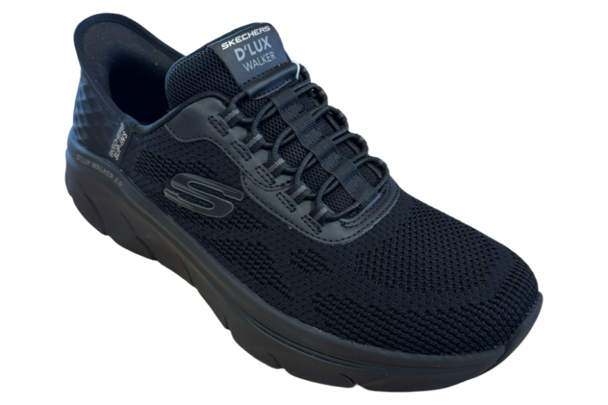 232446BBK Skechers
