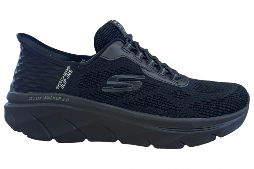 232446BBK Skechers